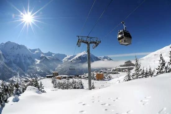 Orcieres Merlette Ski