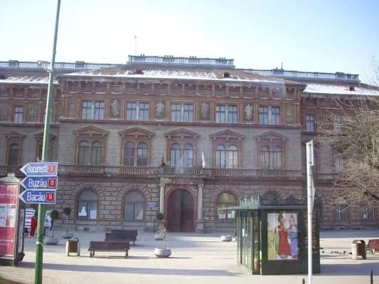 Judiciary Hall