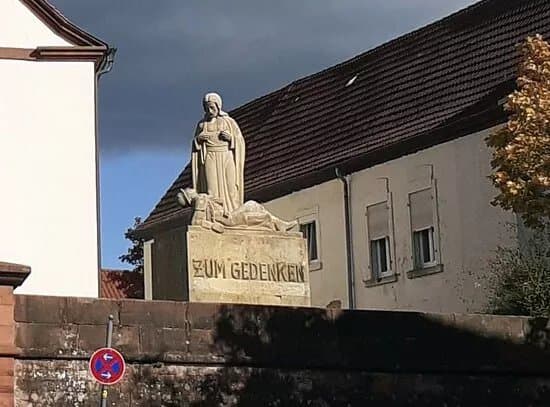 Kirche St. Bartholomaus in Hauenstein
