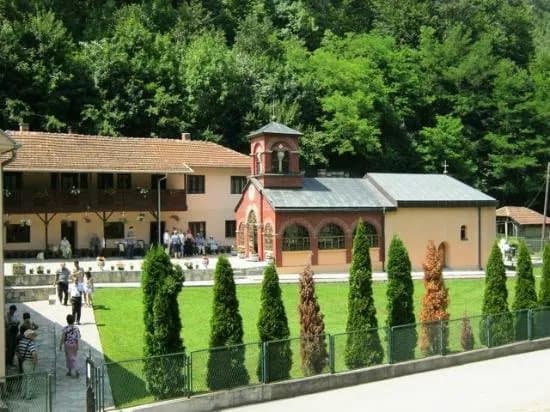 Monastery Raletinac