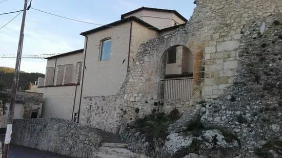 Centro Storico di Caporciano