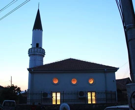 Starodoganjska Mosque