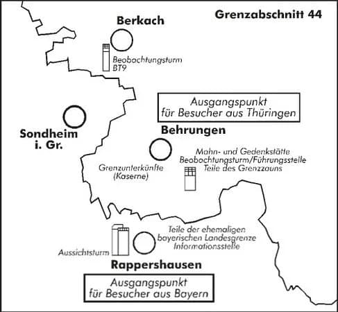 Freilandmuseum Behrungen
