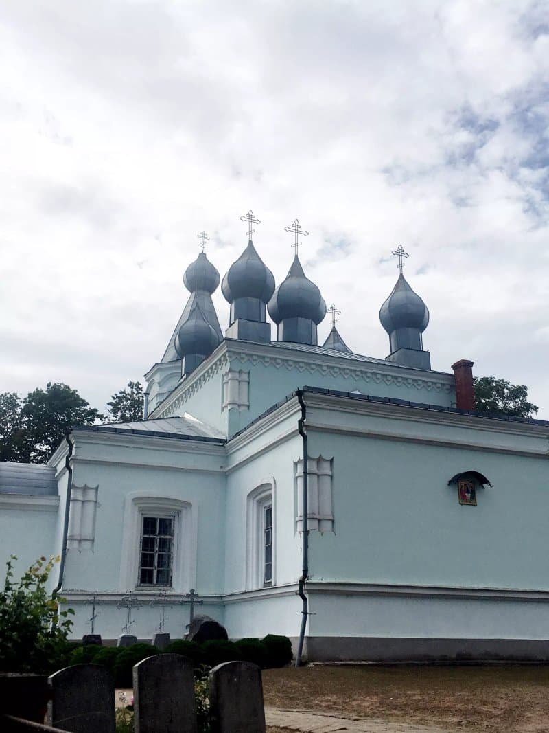 Vilaka Orthodox Church