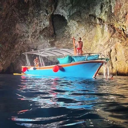 Gringo Boat