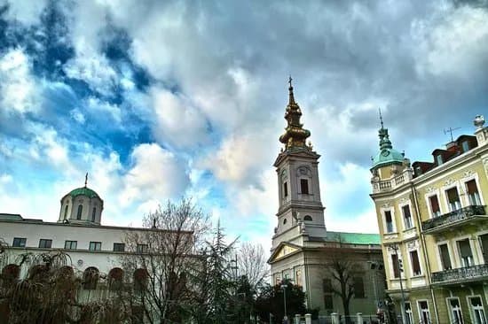 St. Michael's Cathedral