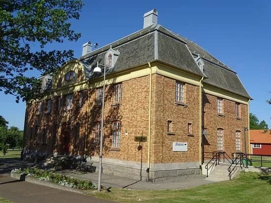 Melleruds Museum och Slaktforskningsarkiv
