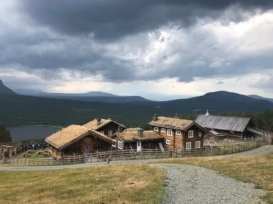 Glittersja Fjellgard