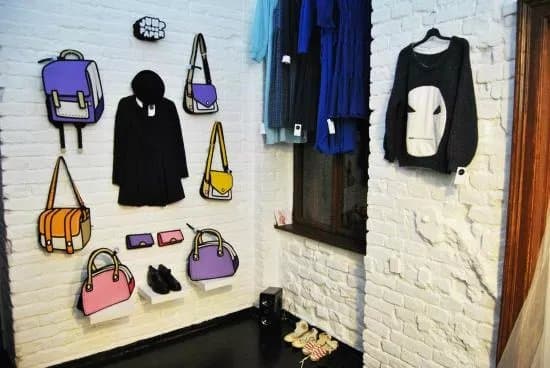 Uppers & Downers Store