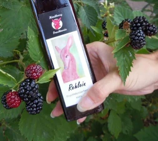 Hindberry Fruchtwein