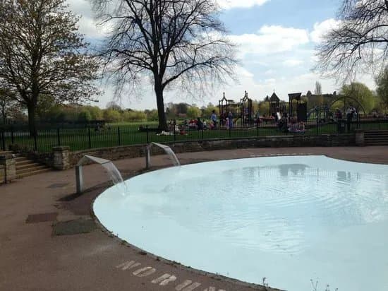 St Nicholas Park