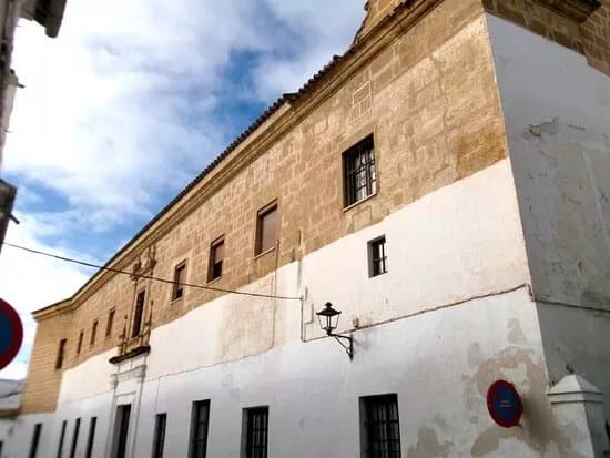 Iglesia Convento de Nuestra Senora del Carmen