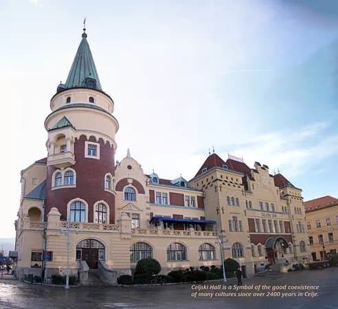 Celje Hall