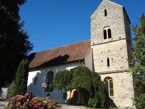 Kirche Erlach