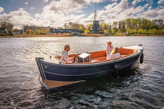 Luxe Sloepen Haarlem