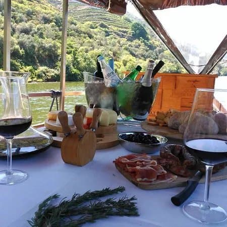 Douro Vintage Boat Trips