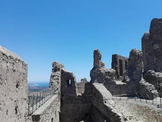 Castello Normanno di Squillace