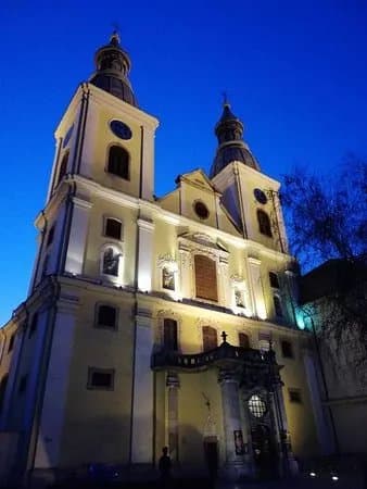 Saint Bernat Church