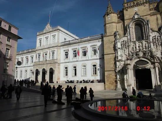 Camara Municipal de Coimbra