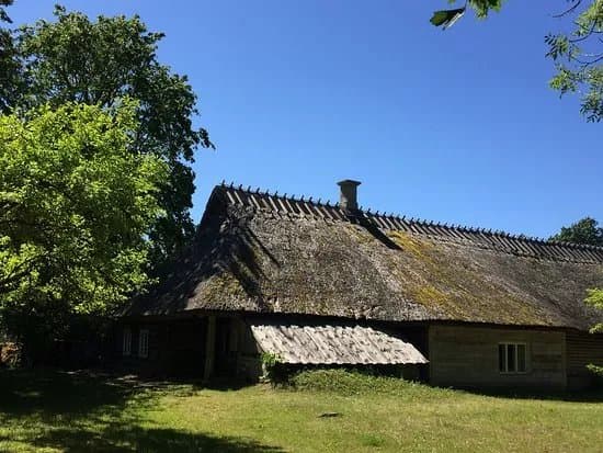 Muhu Village Museum of Koguva
