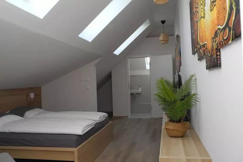 Top equipped apartment in Wildau - near BER Airport Berlin in a quiet location
