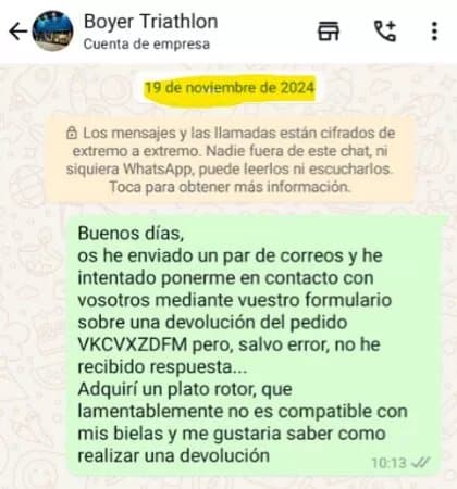 Boyer Triathlon