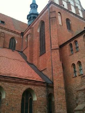 Gothic Cathedral of Pelpin