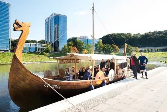 Baltic Vikings