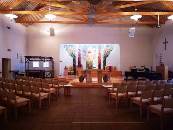Nenset church