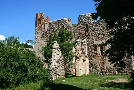 Dobele Castle