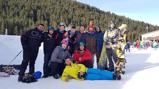 Snowflake Ski School and Rental Shop