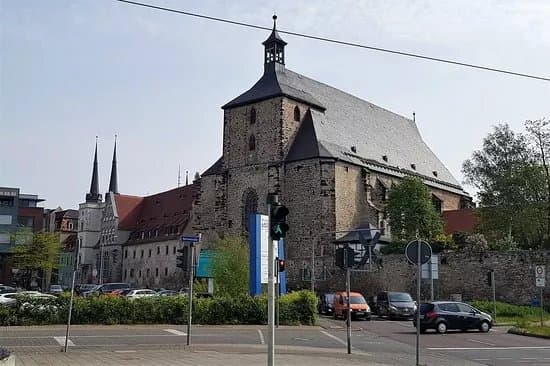 St. Moritzkirche (Church of St. Moritz)
