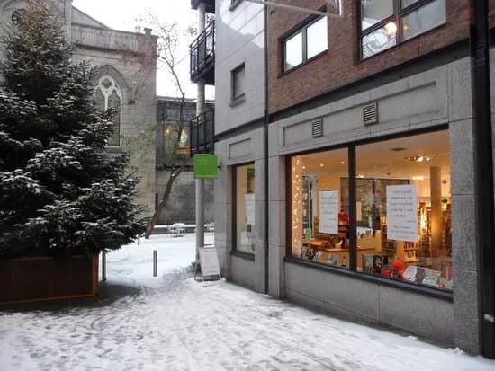 The Gutter Bookshop