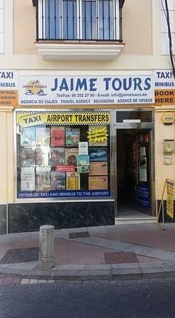 Jaime Tours Transfers