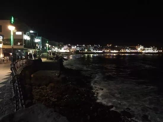 Mirador En Playa Flamingo