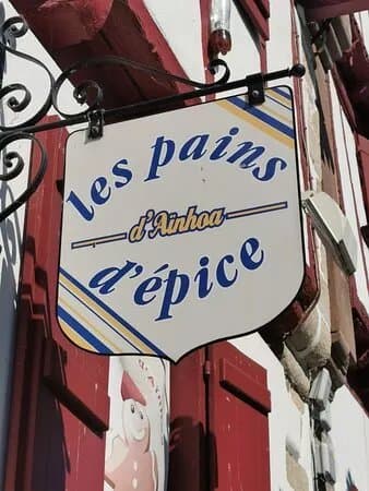 Pains d'epice d'Ainhoa