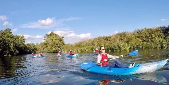 Discover Paddling