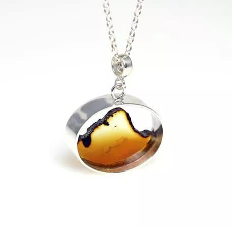Etelli Modern Amber