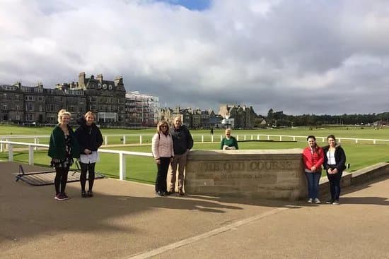 Walking Tours in St Andrews