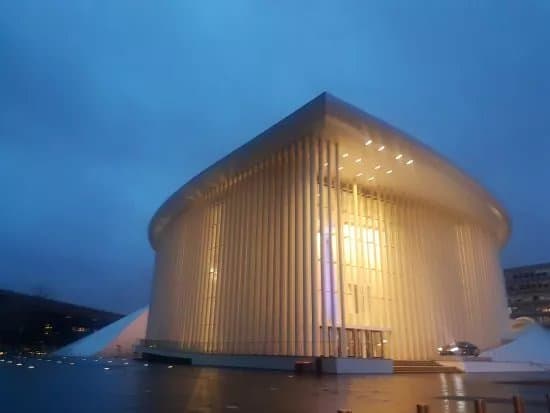 Philharmonie Luxembourg