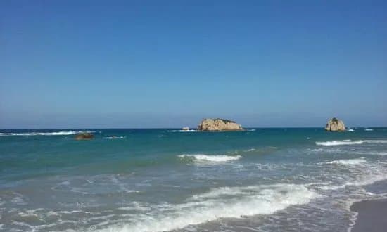 Prasoudi Beach