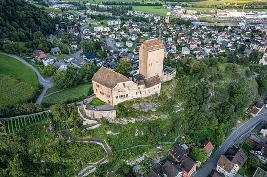 Schloss Sargans