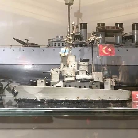 Benaki Toy Museum