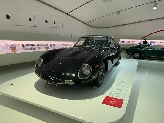 Italian Factory Motor Tour