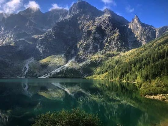 Tatras Mountains (Tatry)