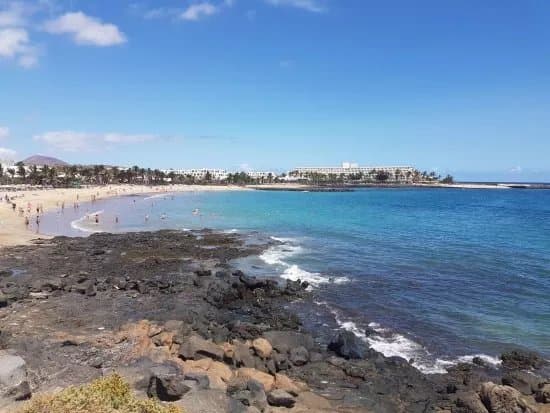 Playa de las Cucharas