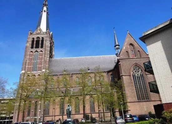St. Catharine's Church