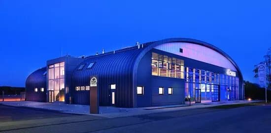 Hugo-Junkers-Hangar