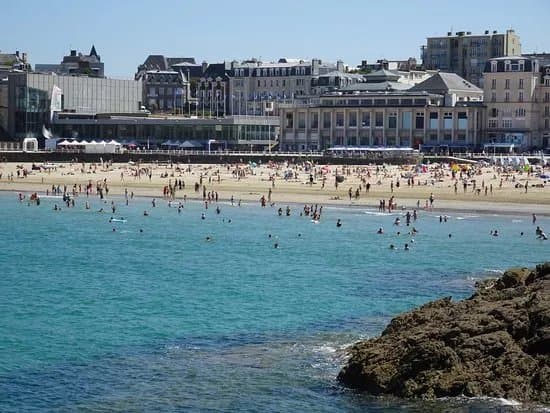 Plage de l'Ecluse