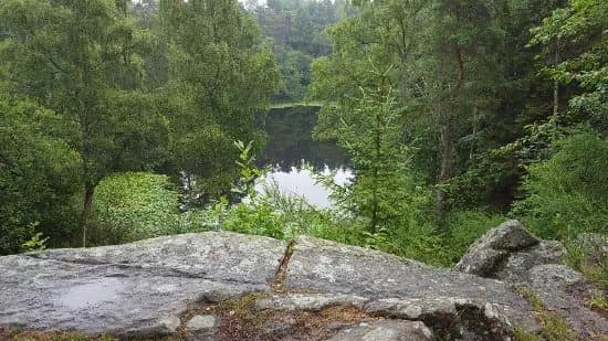 Paradisbakkerne Bornholm